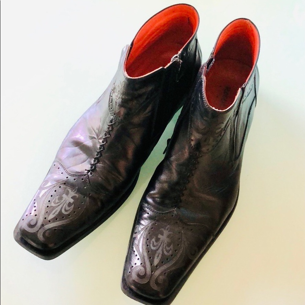 Men’s Robert Wayne Boots